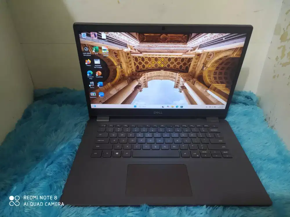 Dell latitude 3410/Core i5 gen10/ RAM8+SSD 256/VGA Intel UHD/Smallprem