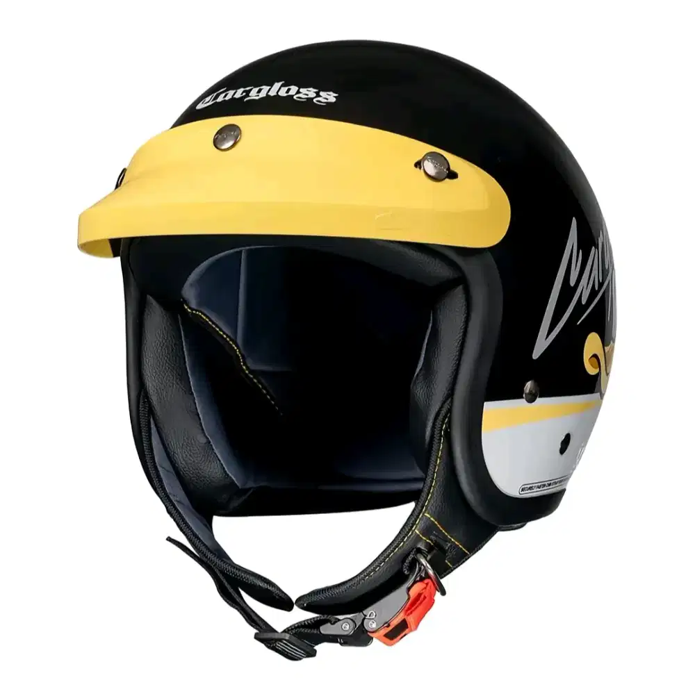 Helm Cargloss ORI