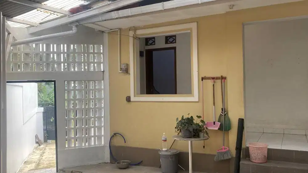 Kontrakan Nyaman Di Dago Atas (jarang ada)