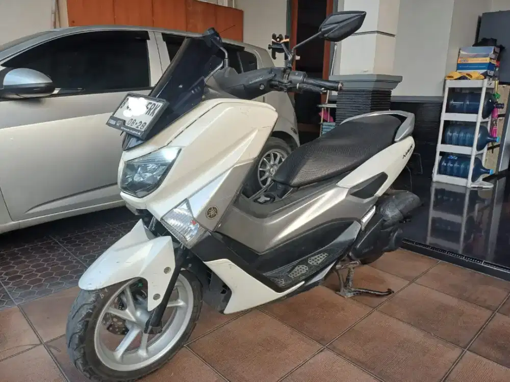 Yamaha Nmax 2018 Tambun Selatan
