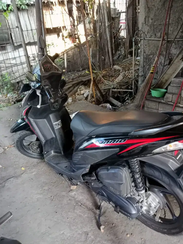 VARIO 110 LED TAHUN 2016