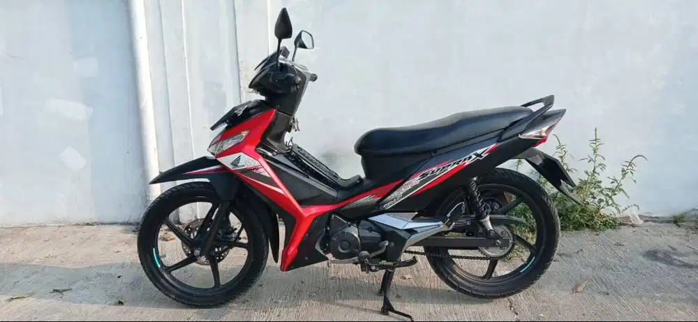 SUPRA X 125 SERVCE ASTRA