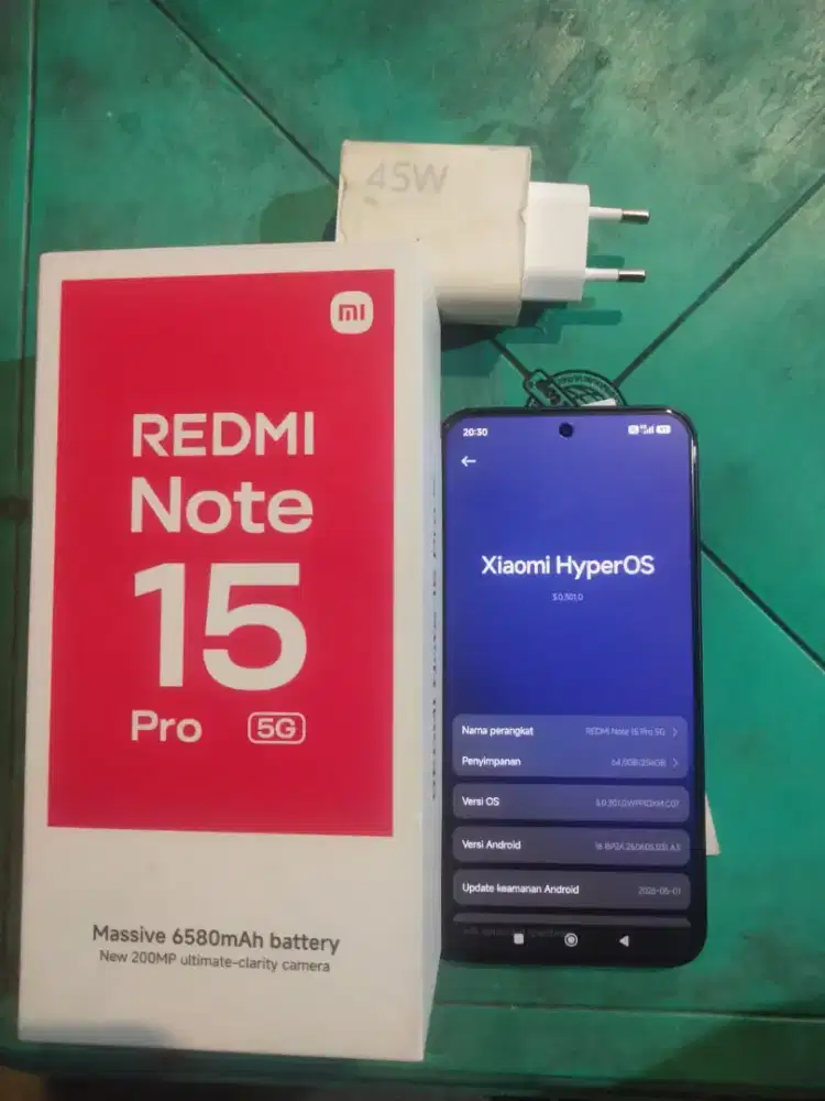 Xiaomi Note 15 Pro 8/256GB
