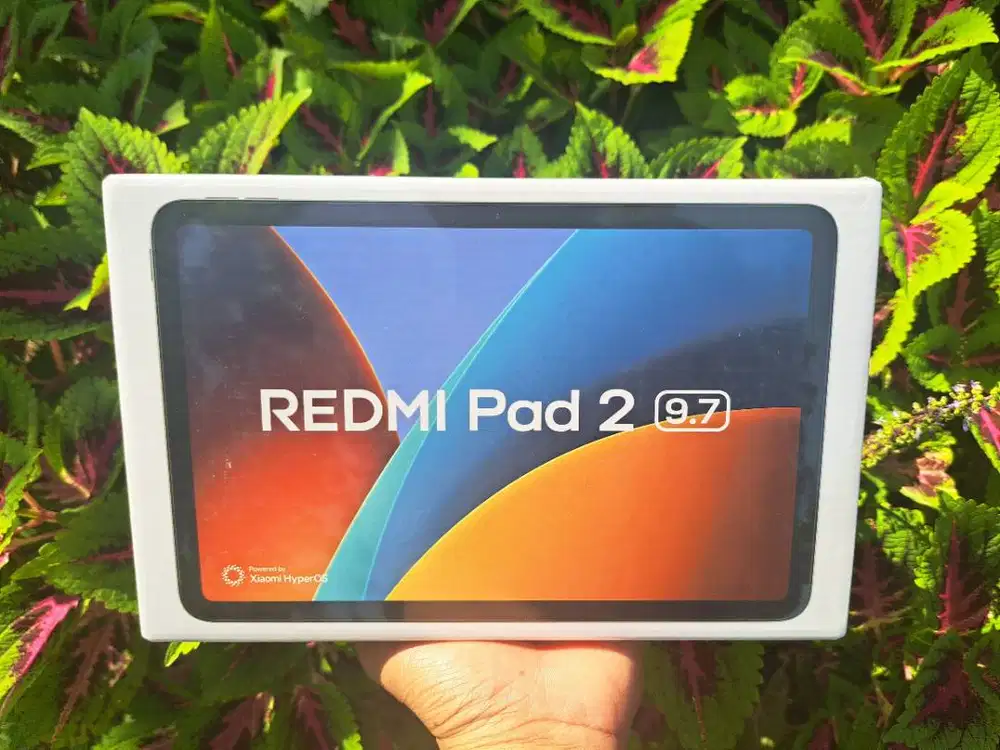 Xiaomi Redmi Pad 2 9.7 - 4/64 GB  - 7600mAh Battery - Garansi Resmi