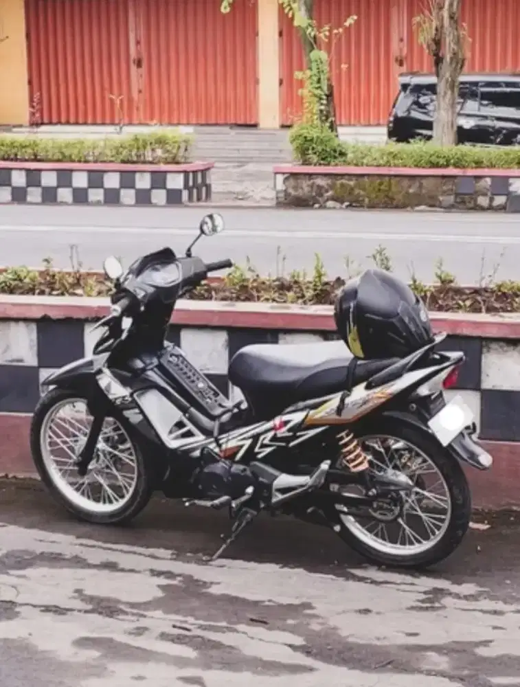 Honda Supra X 125 2011 Karburator