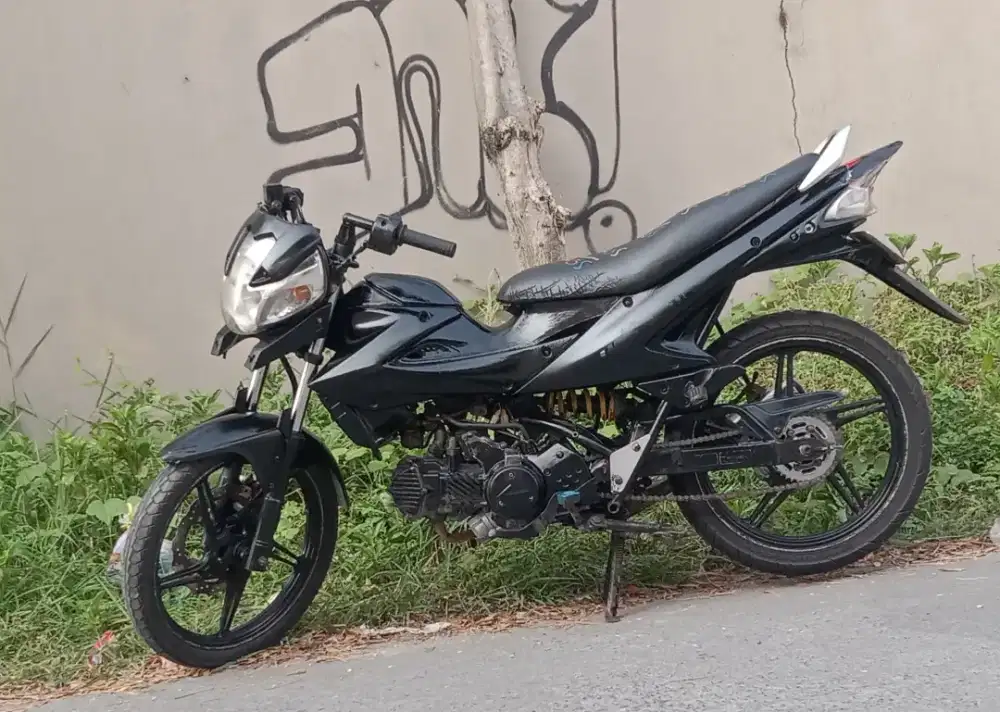 Kawasaki Athlete 126