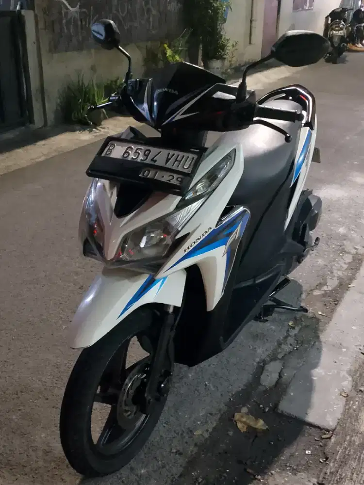 Vario KZR CBS tahun 2013