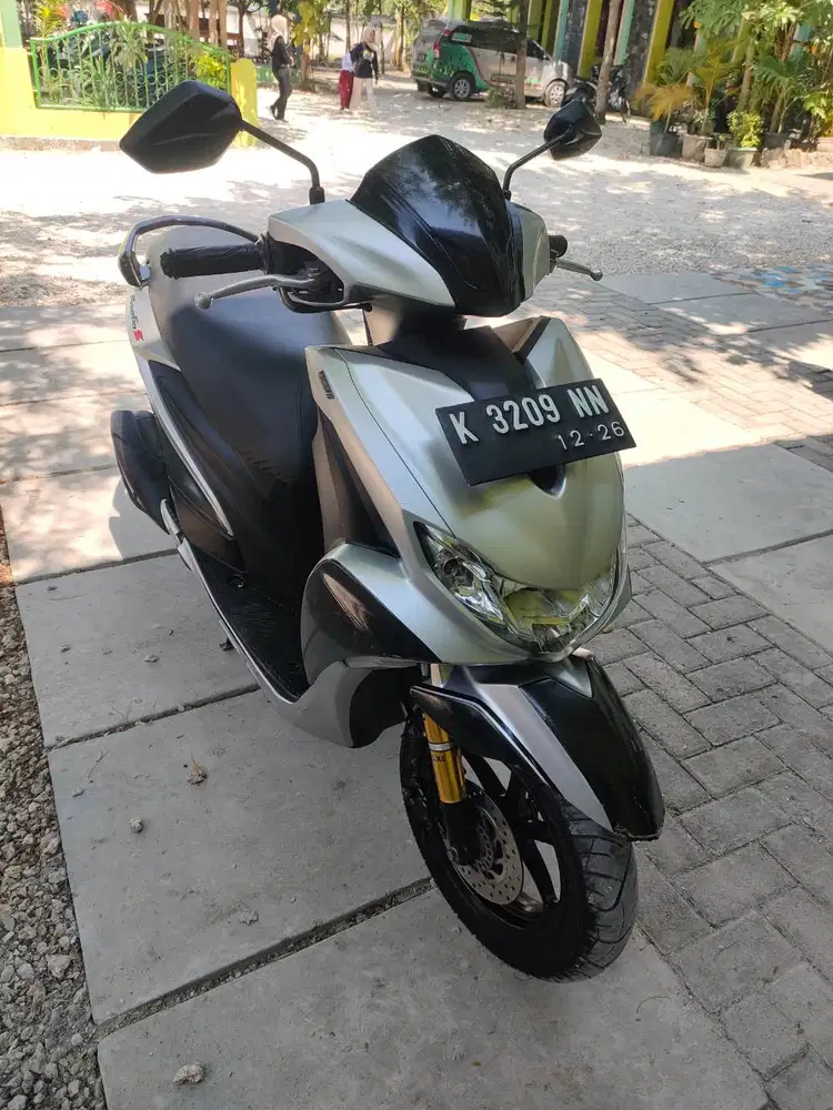 FreeGo S 2021 istimewa