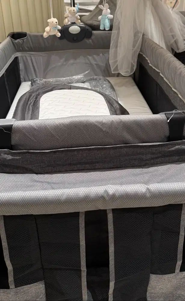 Baby Box Babyelle Precious Pline