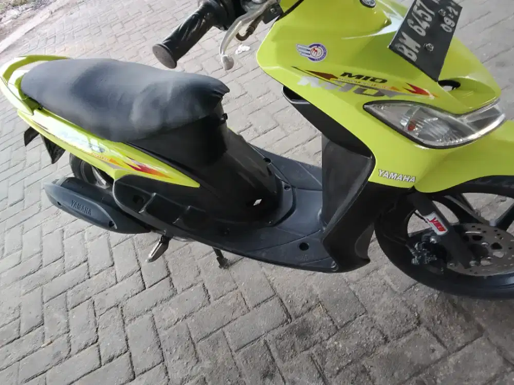 Dijual Yamaha Mio sporty 2011