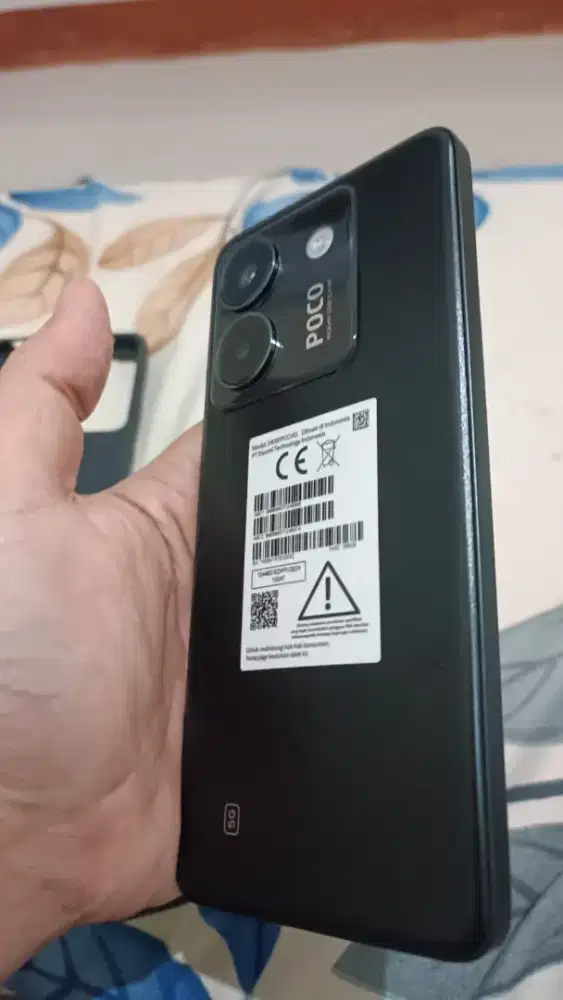 Poco M7 Pro 5g like new