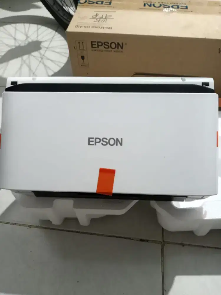 Di jual printer EPSON DS-410 MODEL J342A