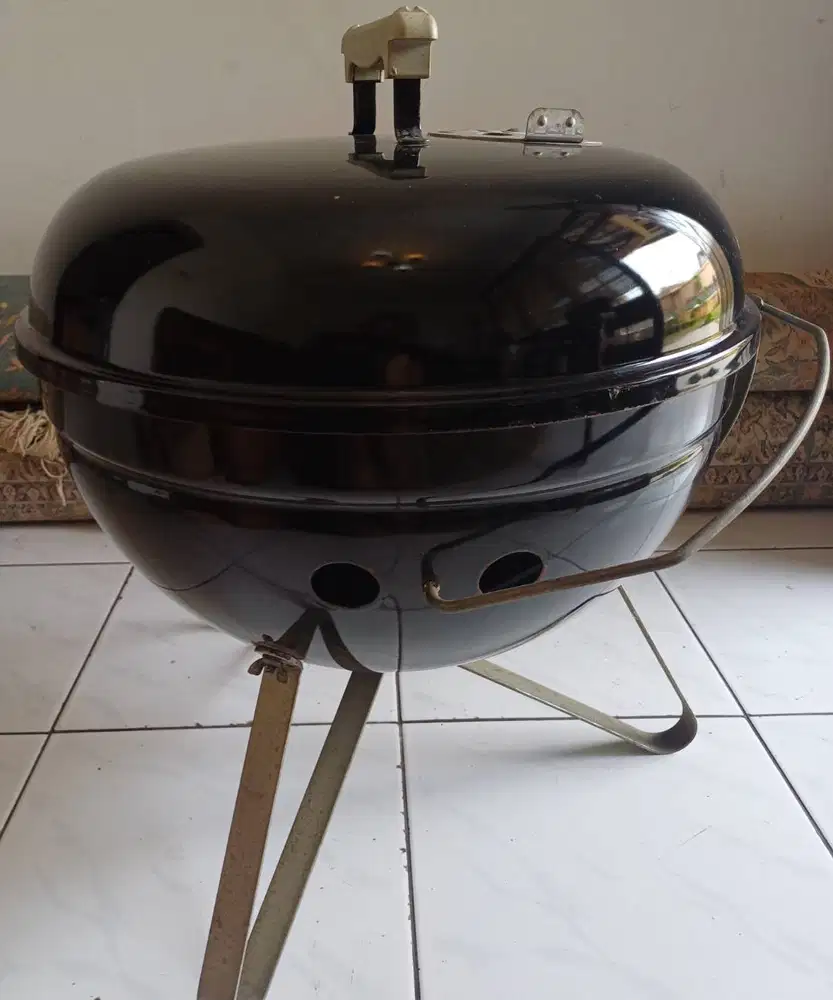 BBQ Webber Jumbo Joe Charcoal Diameter 18 Inch (USA)