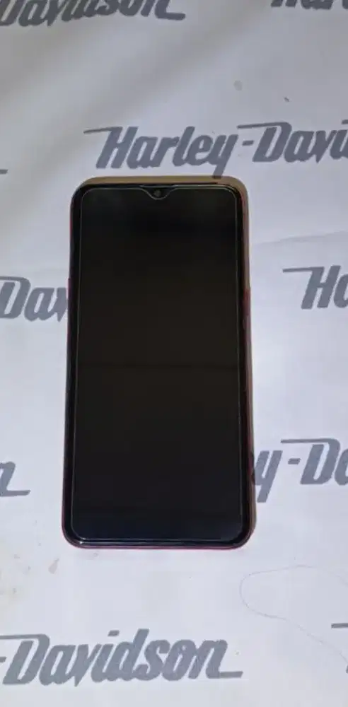 Samsung A10S Red Ram 2/32gb Tinggal Pakai