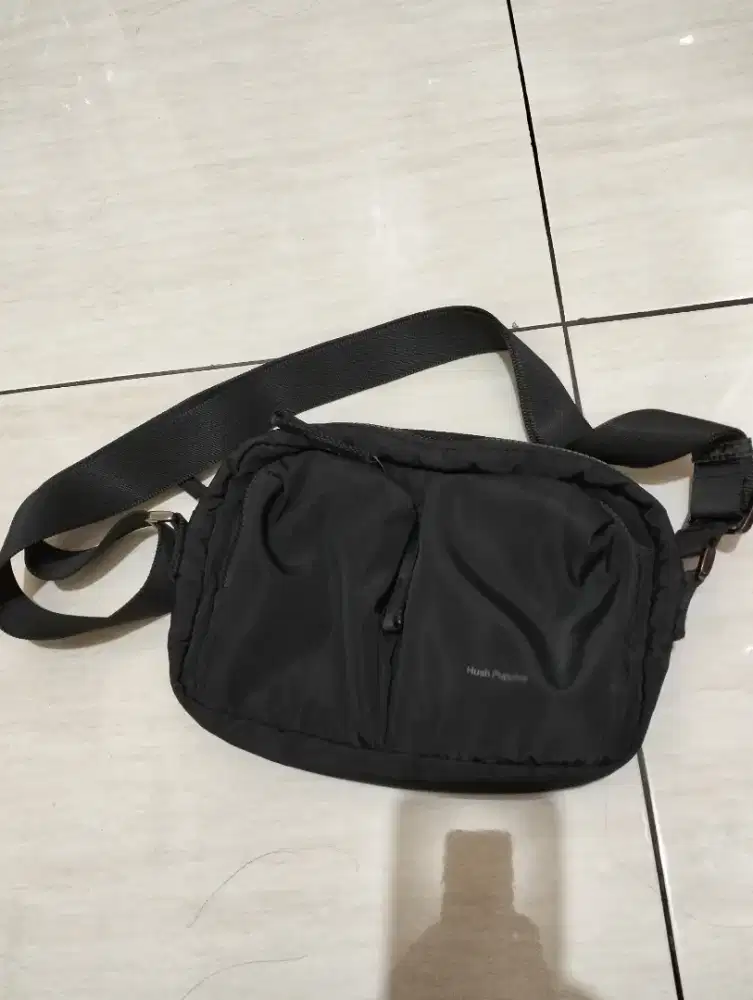 Tas hush puppies