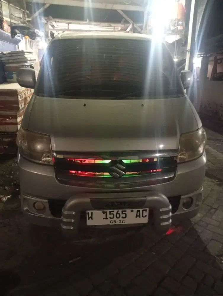 APV GX TAHUN 2010