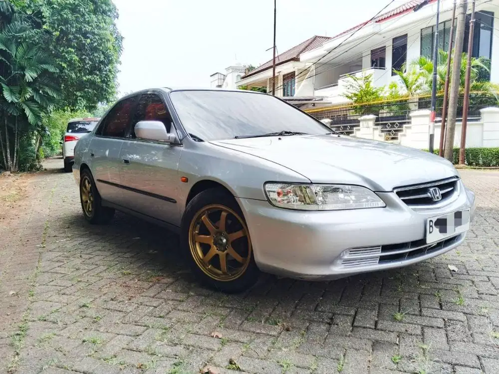 HONDA ACCORD VTIL S86 MATIC KONDISI ISTIMEWA