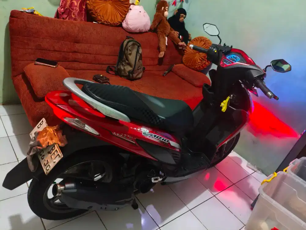 Vario 110 fi 2015