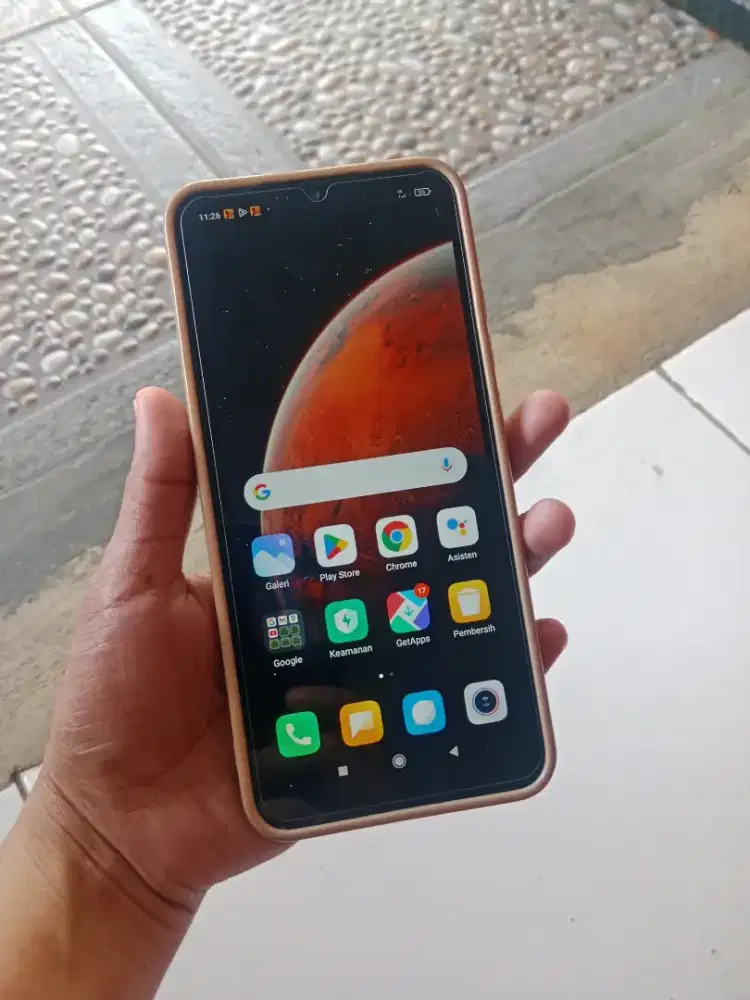 Redmi 9c normal oke