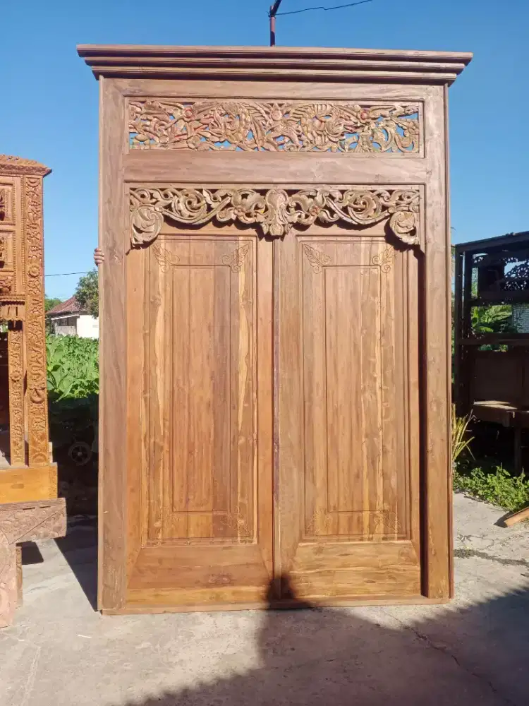 Pintu lawas, 180x290