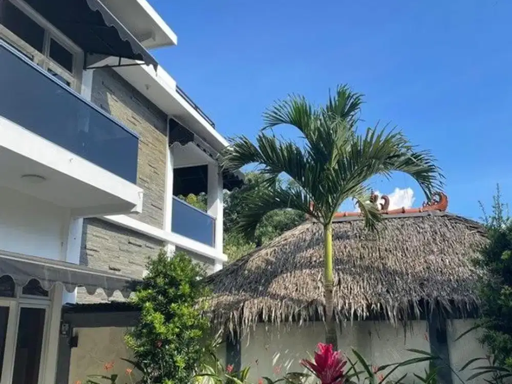 Villa Mewah Paradise Van Java Dijual Jl. Kantil, Tuntang, Semarang