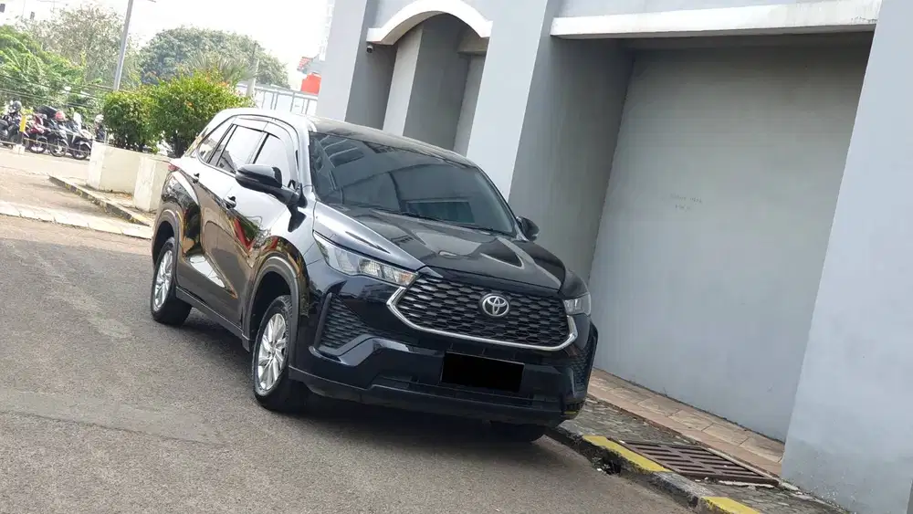 Toyota Kijang Innova Zenix 2.0 G Non Hybrid CVT Bensin AT 2023/2024