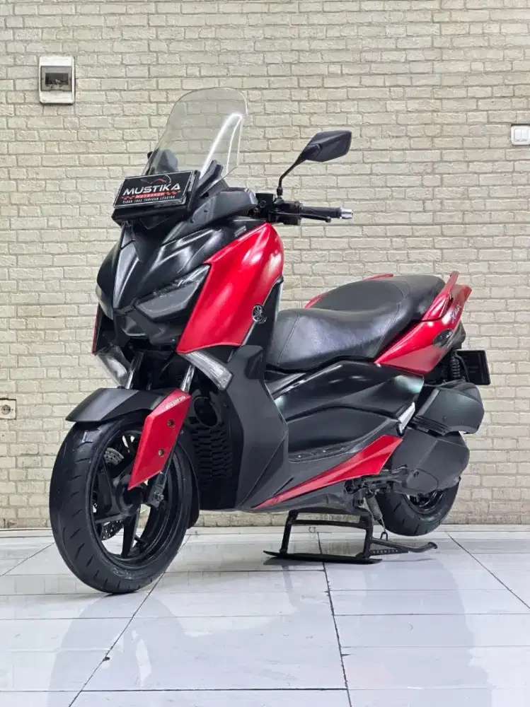TERMURAH‼️ Yamaha XMAX 250 ABS 2020 Matte Red
- mustika motor