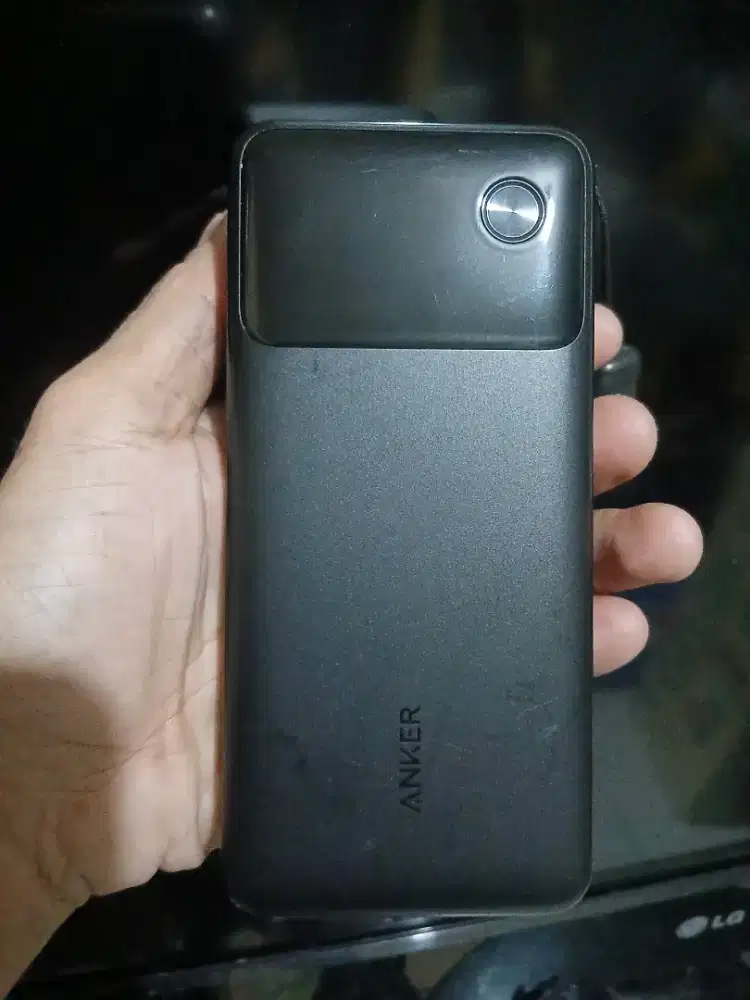 Anker 20000mAh 30W Power Bank A1384 - Black
