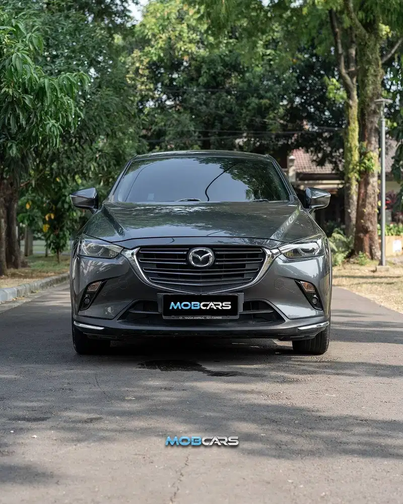 MAZDA CX-3 TOURING SKYACTIVE 2.0 AT 2019 CX3