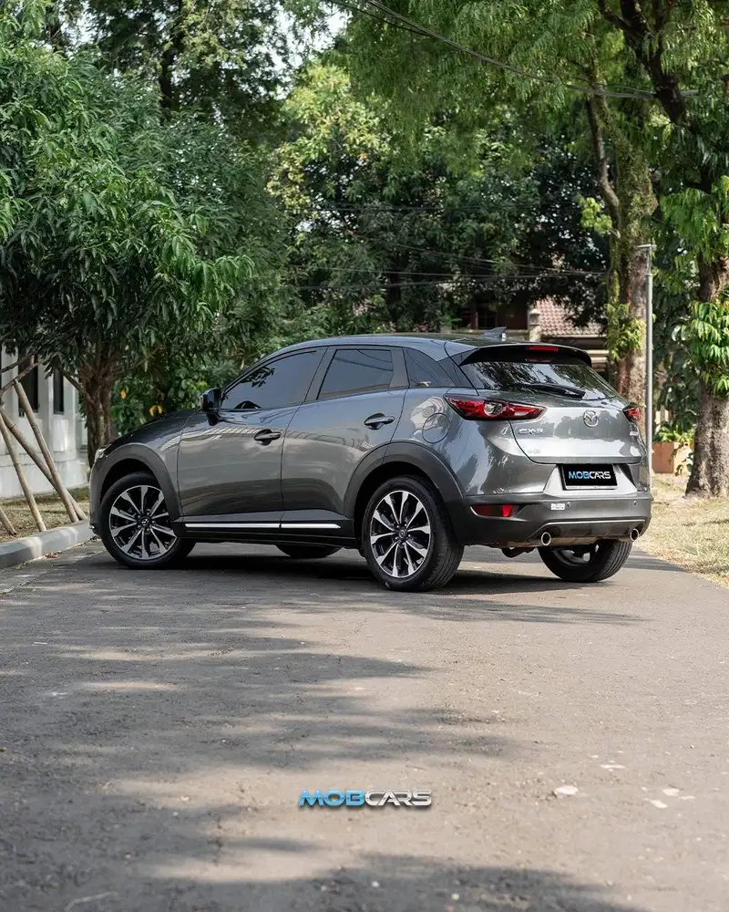 MAZDA CX-3 TOURING SKYACTIVE 2.0 AT 2019 CX3