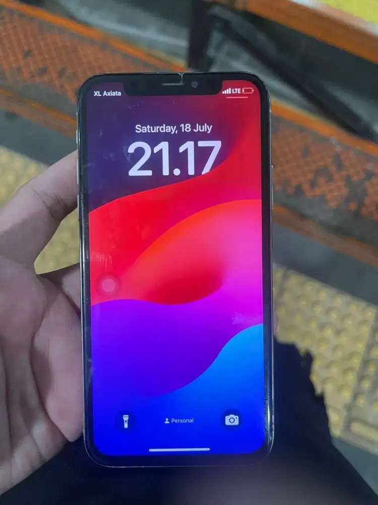 IPHONE XS 256GB