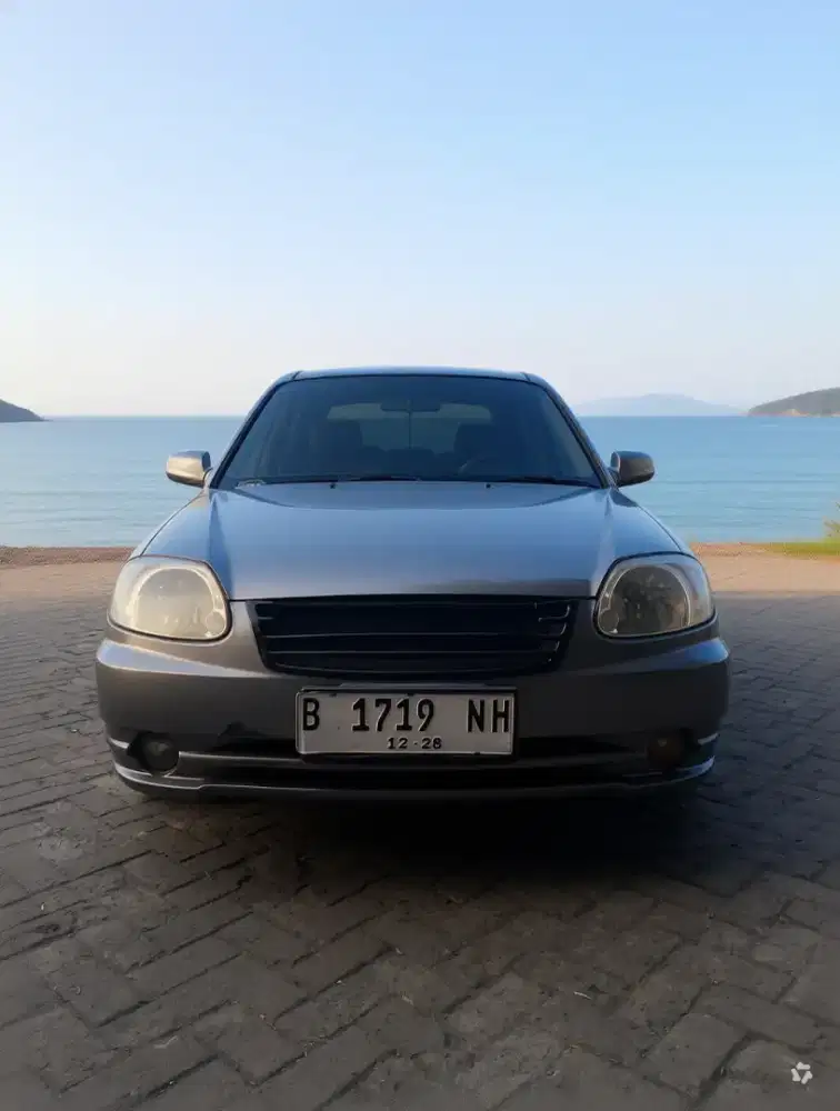 hyundai avega 2007 keren