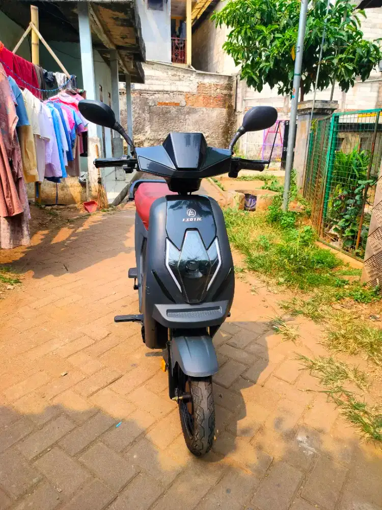 jual sepedah listrik
