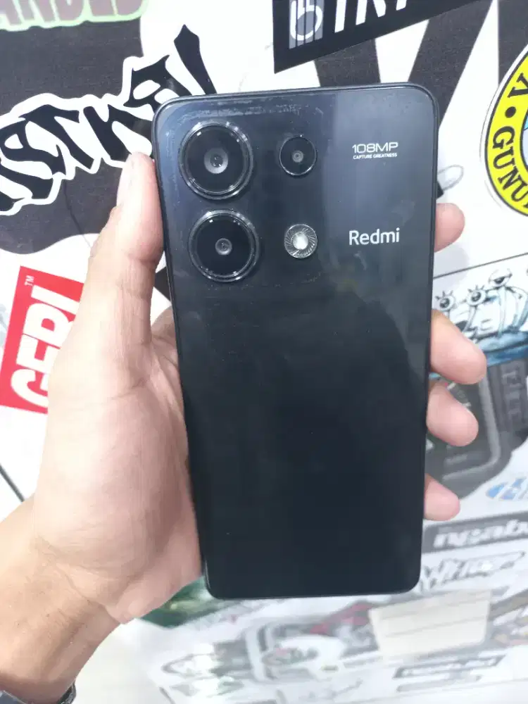 Redmi note 13 8/128gb