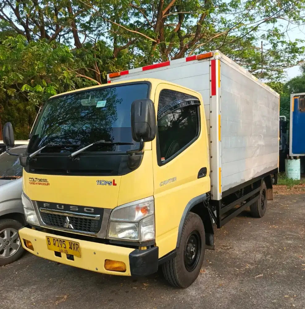 Canter Engkel 110 LONG 2019 Full Ori