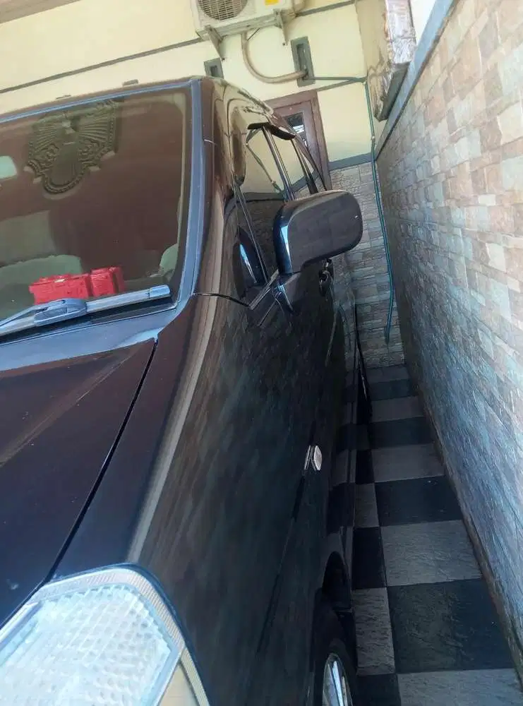 Nissan Serena 2012 Bensin