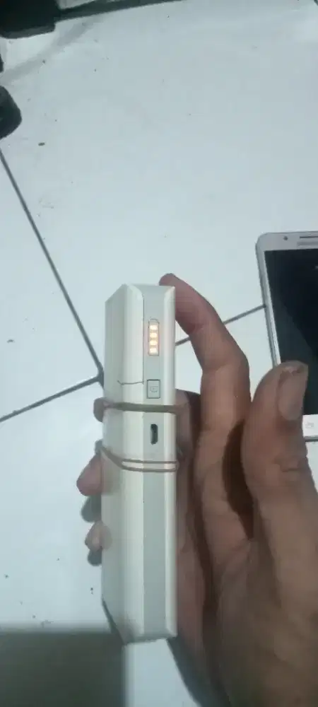 Power Bank romos