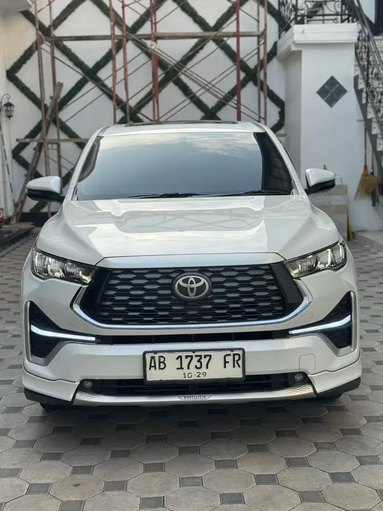 [Km 20rb] Innova Zenix 2.0 V HV Modelista CVT 2024