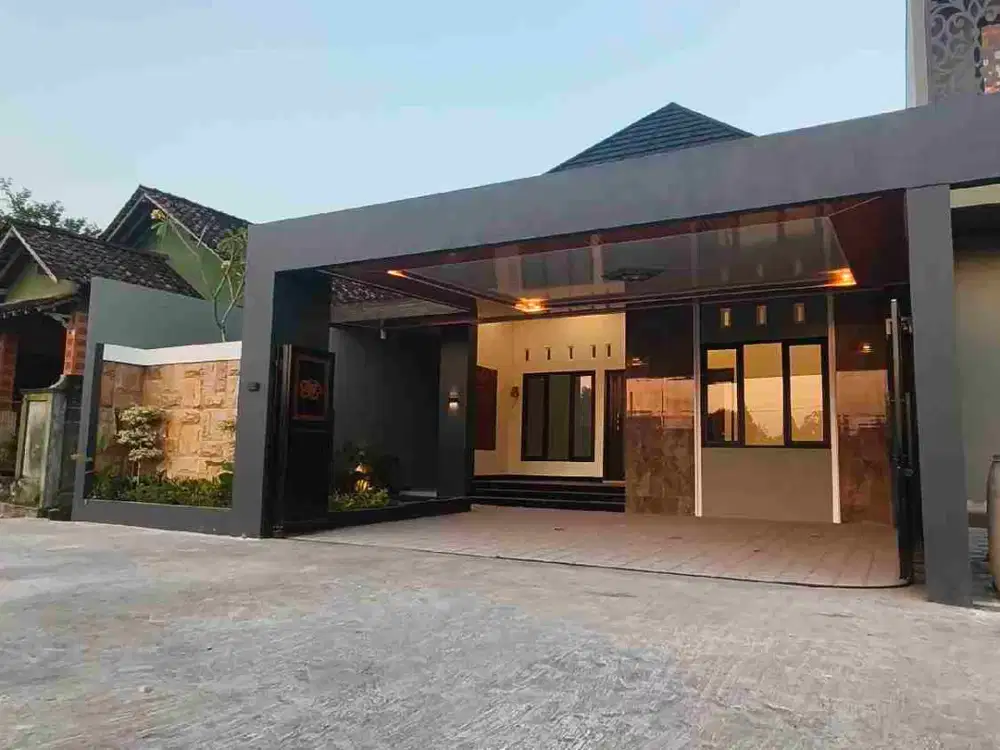 RUMAH MURAH JOGJA, DEKAT SD BUDI MULIA MAGUWOHARJO, HARGA NEGO