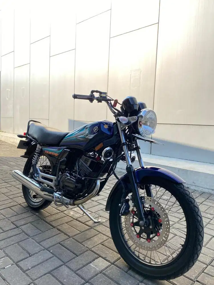 Jual rx king tahun 1996 up seredam