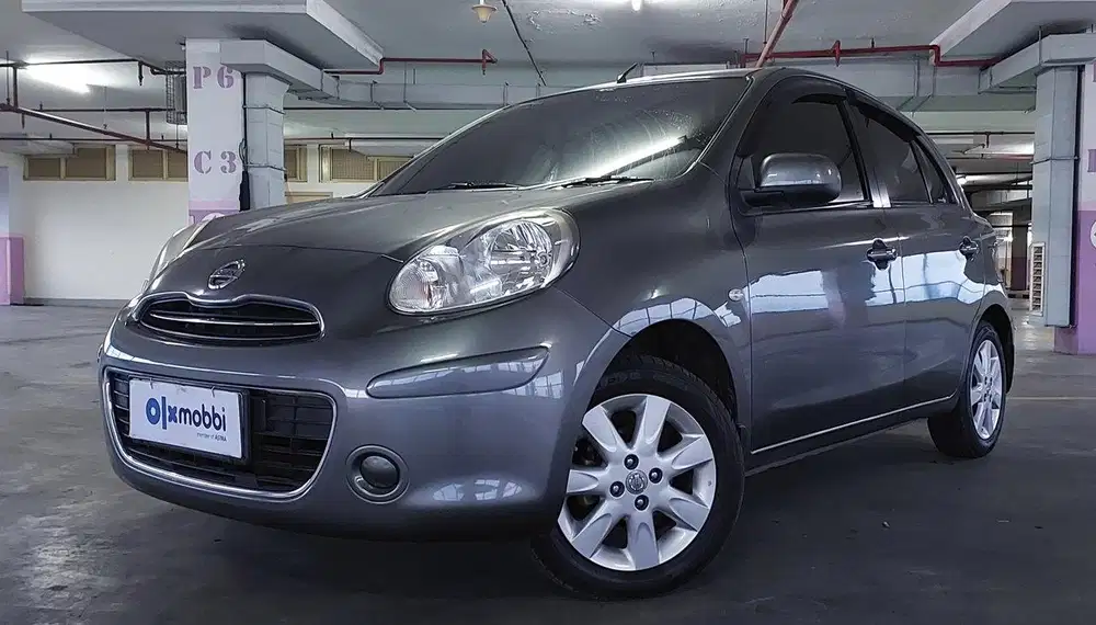 [DP 0%] Nissan March 2012 0CM