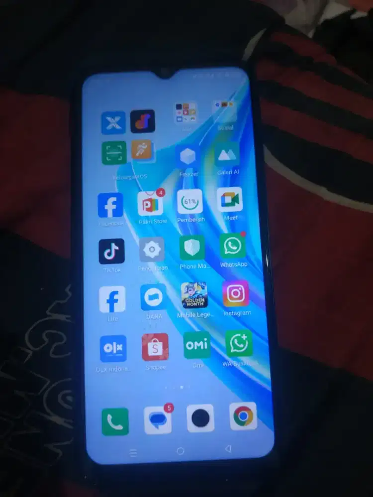Infinix hot 30i ful set