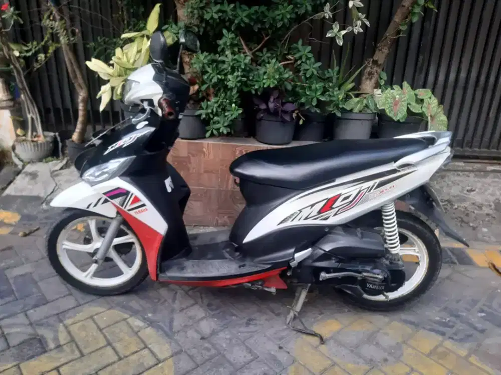 Yamaha Mio J 2012