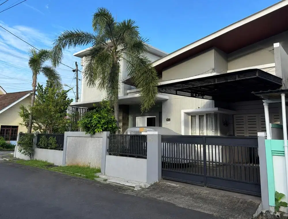 Rumah Mewah Murah Semarang