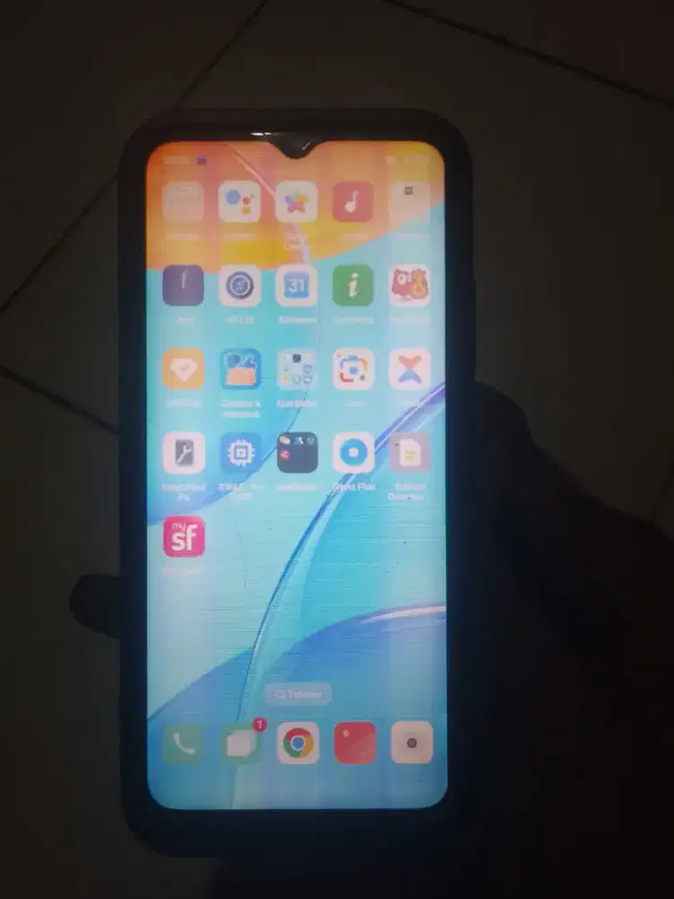 Oppo a15 ram3 32 mediatek