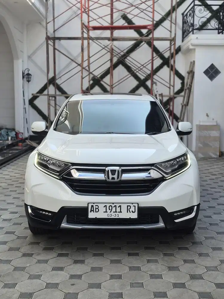 CR-V PRESTIGE CVT 2020/2021 km 50rb