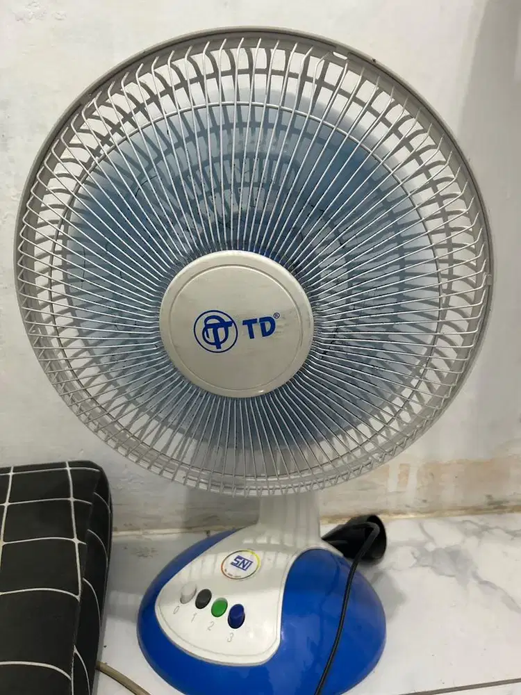 Kipas angin TD 12 inchi original