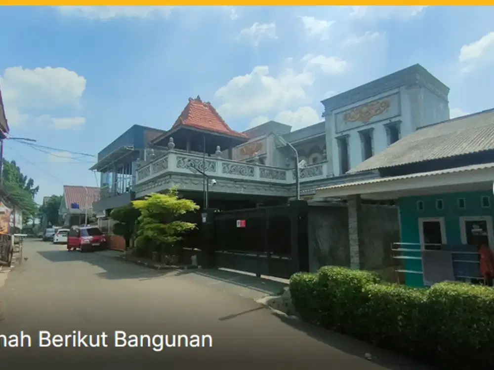 Dijual Rumah di Pinus PAmulang Timur Tangsel