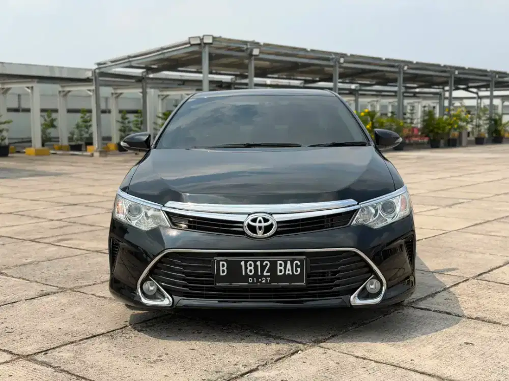 Camry V 2.4cc at 2016