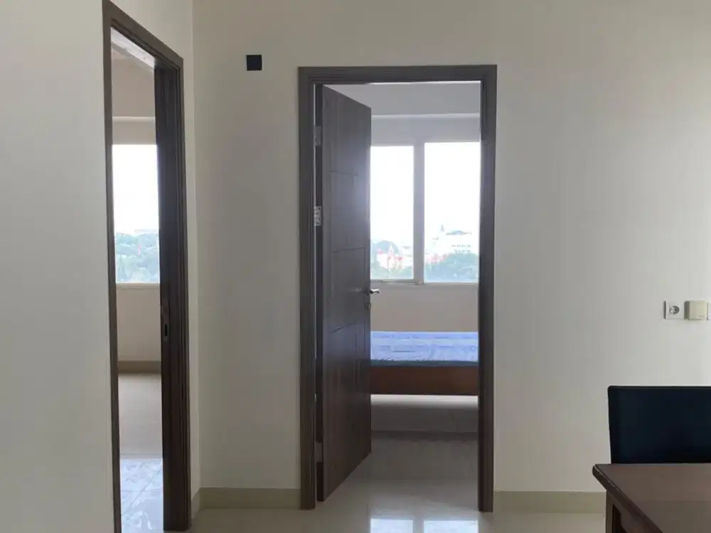 Disewa Apartement Termurah Semi Furnished Type 2 Br Lokasi di Galery Ciumbuleuit 3 Bandung